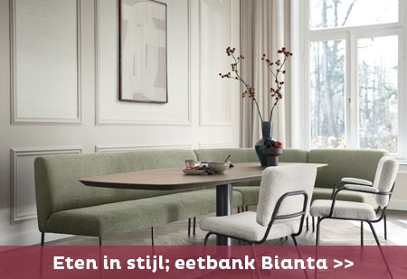 Eetbank Bianta