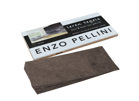 Enzo Pellini wandbekledingset groot mud