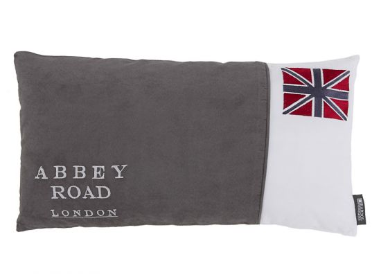 Abbey Jack cushion KV Grey 025*050