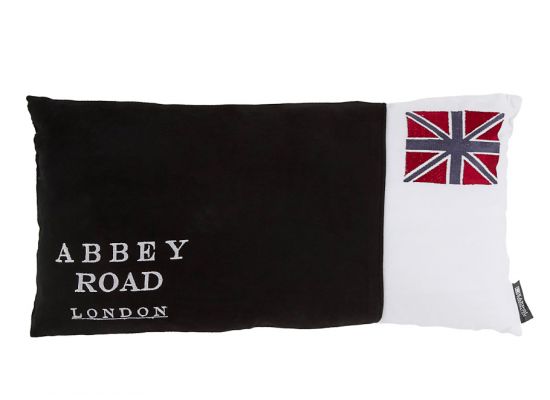 Abbey Jack cushion KV Black 025*050