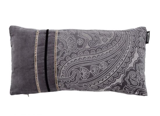 Oriental cushion KV Grey 050*050