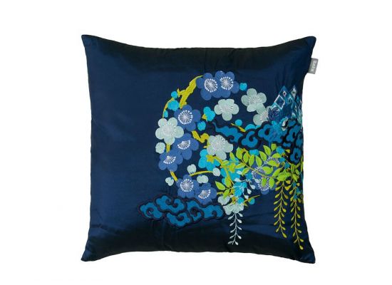 Japan cushion AUP Blue 050*050
