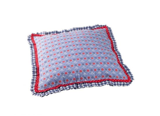 Cozz Lora cushion 050x050 blue