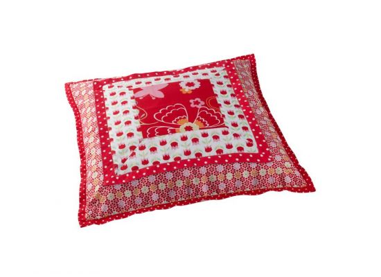 Cozz Pitta cushion 050x050 red
