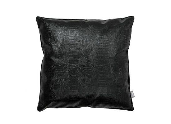 Medusa cushion AUP Black 045*045