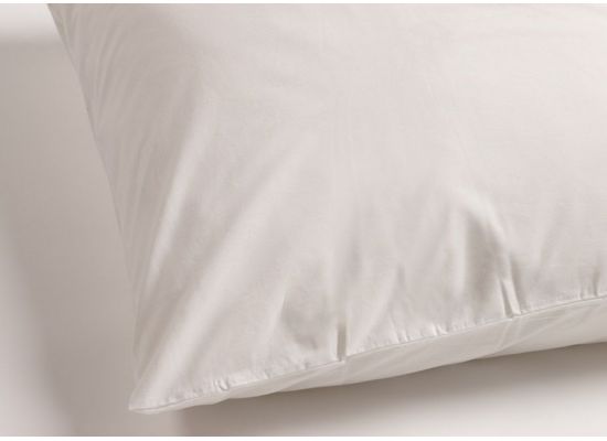 BH Percale White Pillowcase 45x70