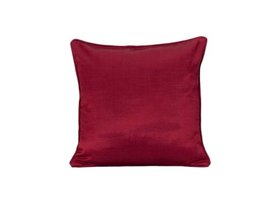 BH Laura cushion Red 40x40