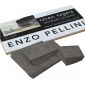 Enzo Pellini wandbekledingset patchwork antraciet
